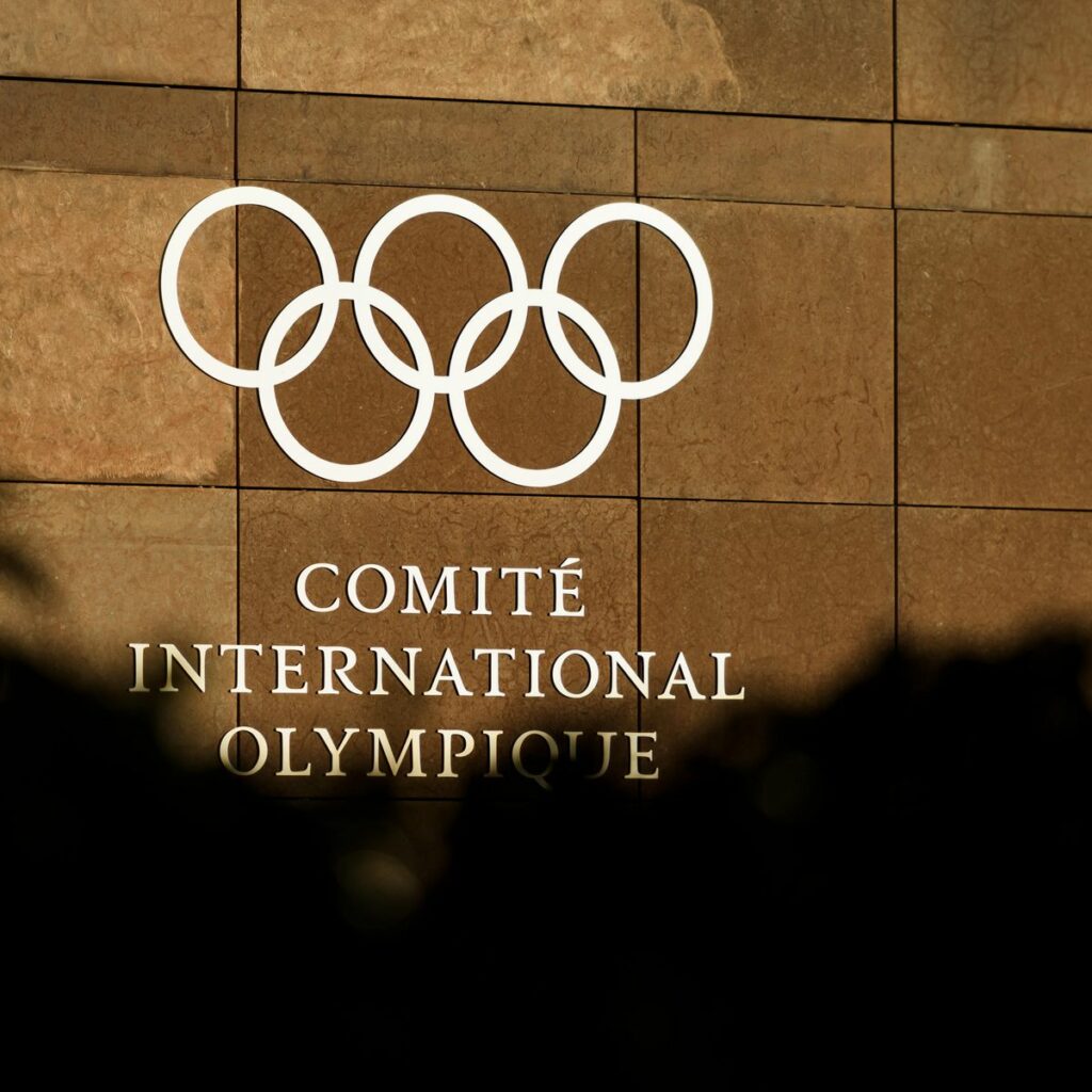 Comité olympique internationale