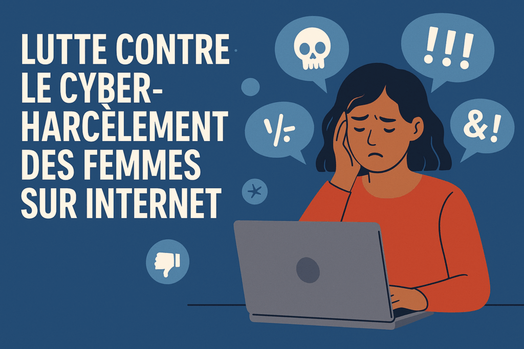 Lutte contre le cyberharcèlement