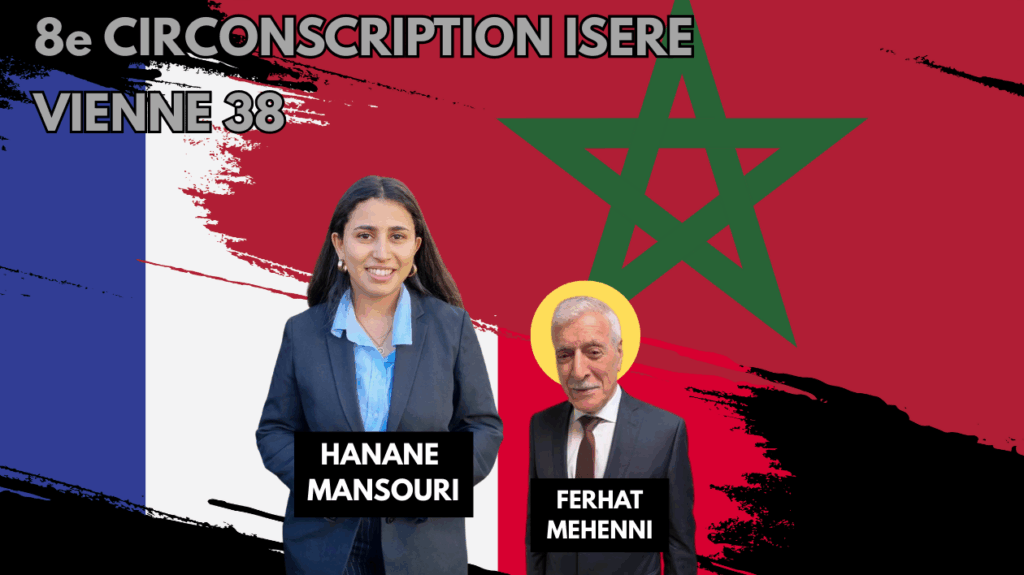 La pétition contre Hanane Mansouri